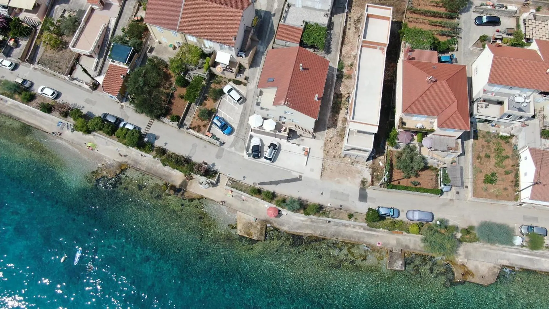Ana Kali Apartment 0*,  Croatia