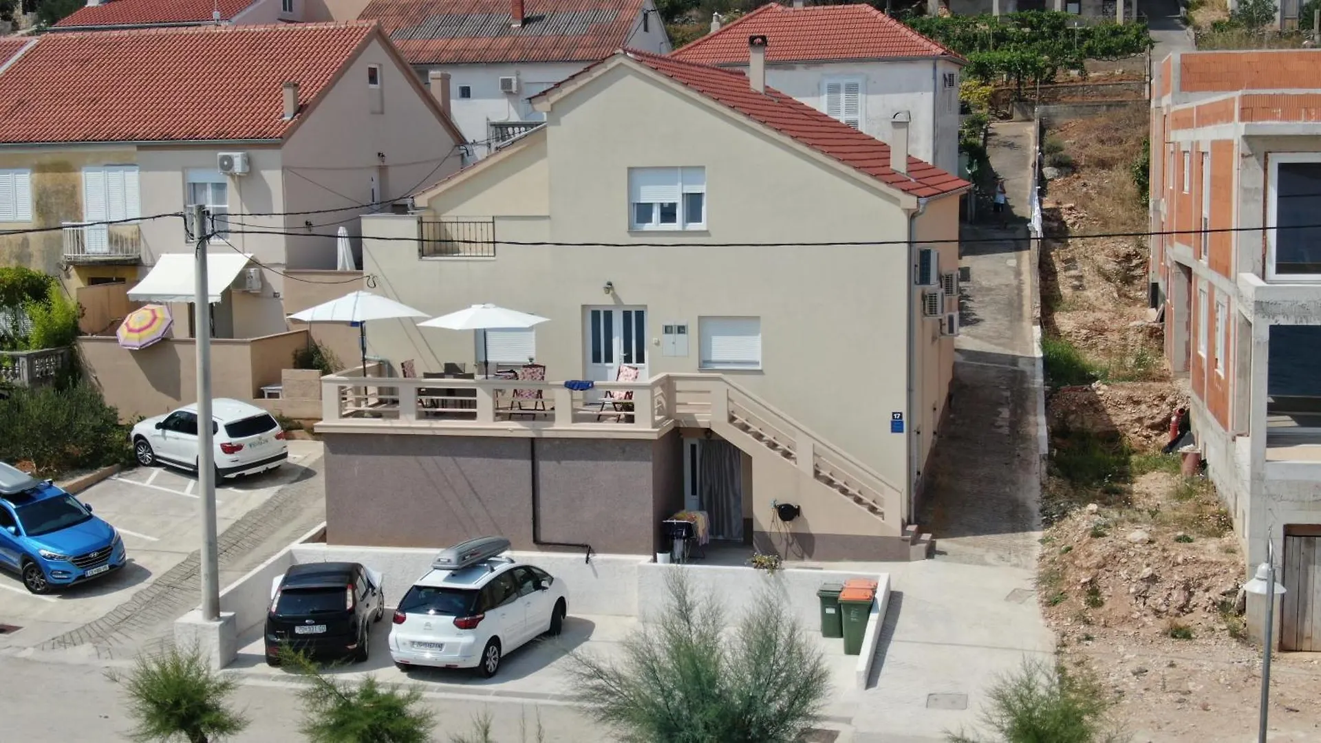 Ana Kali Apartment